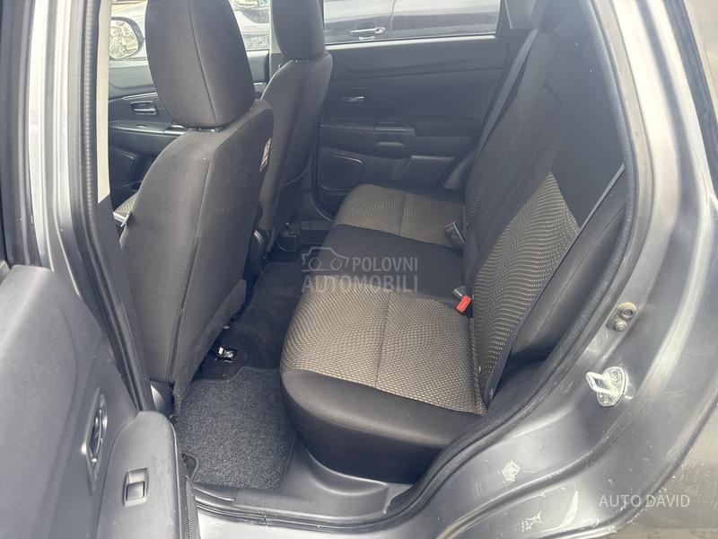 Mitsubishi ASX 1.8DID 4X4 CH