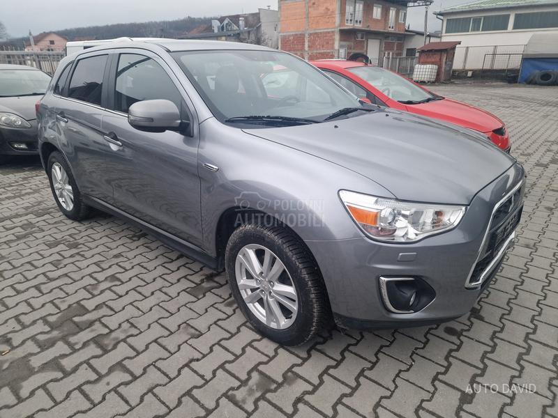 Mitsubishi ASX 1.8DID 4X4 CH
