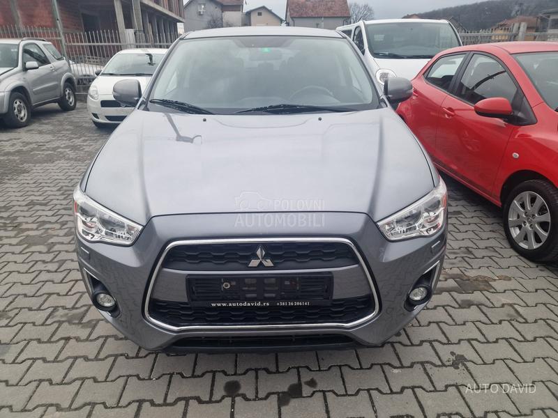 Mitsubishi ASX 1.8DID 4X4 CH