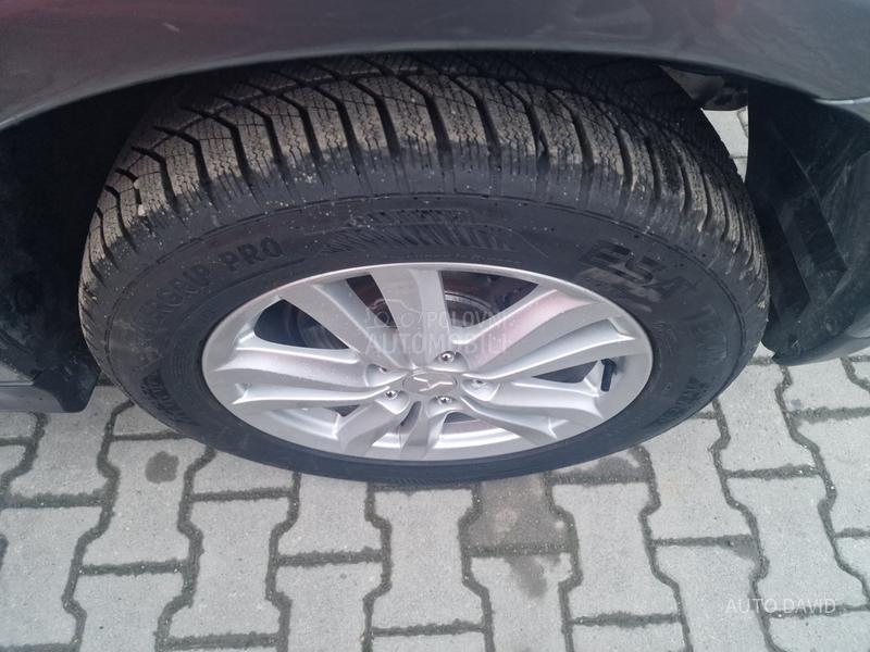 Mitsubishi ASX 1.8DID 4X4 CH