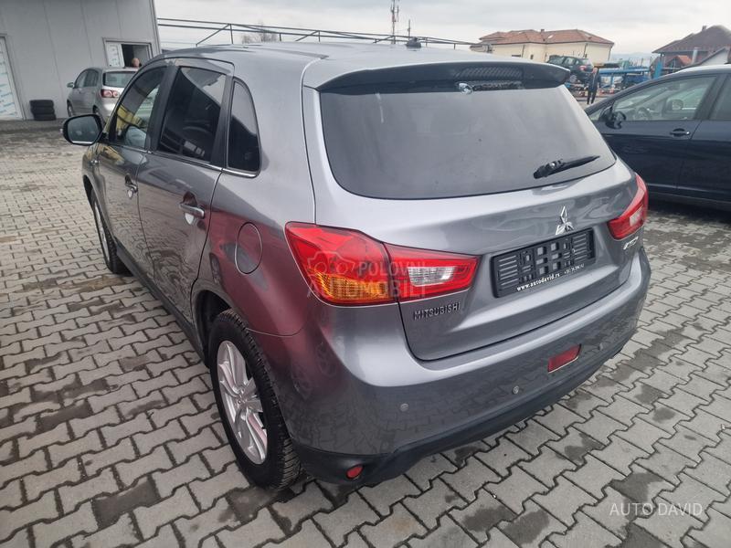 Mitsubishi ASX 1.8DID 4X4 CH