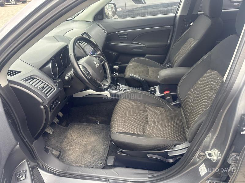 Mitsubishi ASX 1.8DID 4X4 CH