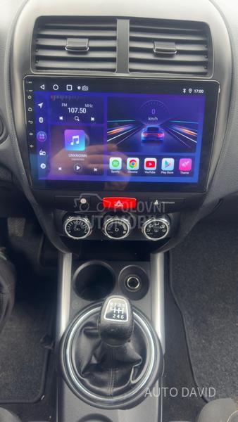 Mitsubishi ASX 1.8DID 4X4 CH