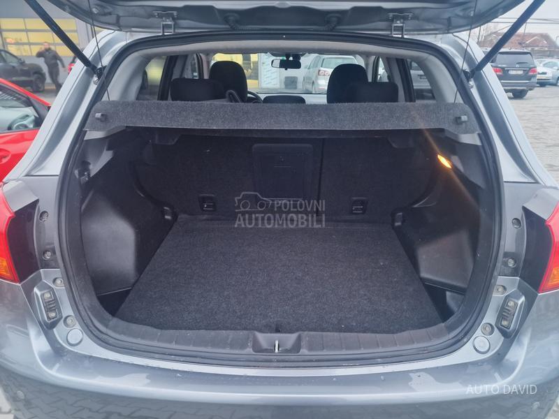 Mitsubishi ASX 1.8DID 4X4 CH