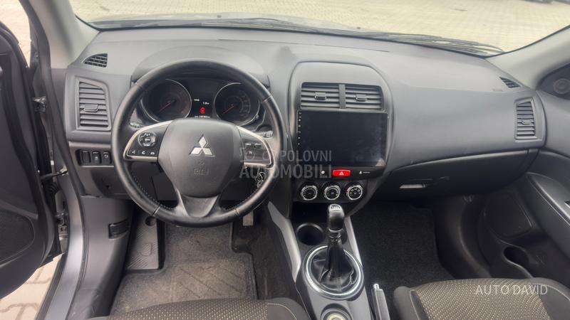 Mitsubishi ASX 1.8DID 4X4 CH