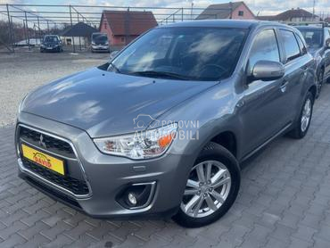 Mitsubishi ASX 1.8DID 4X4 CH