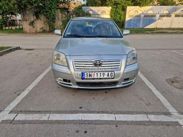 Toyota Avensis 
