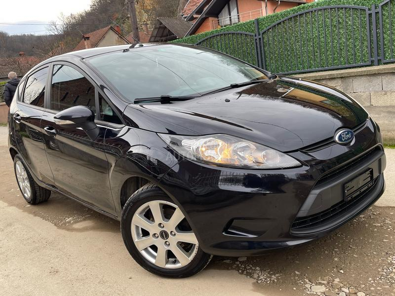 Ford Fiesta 1.25 CH
