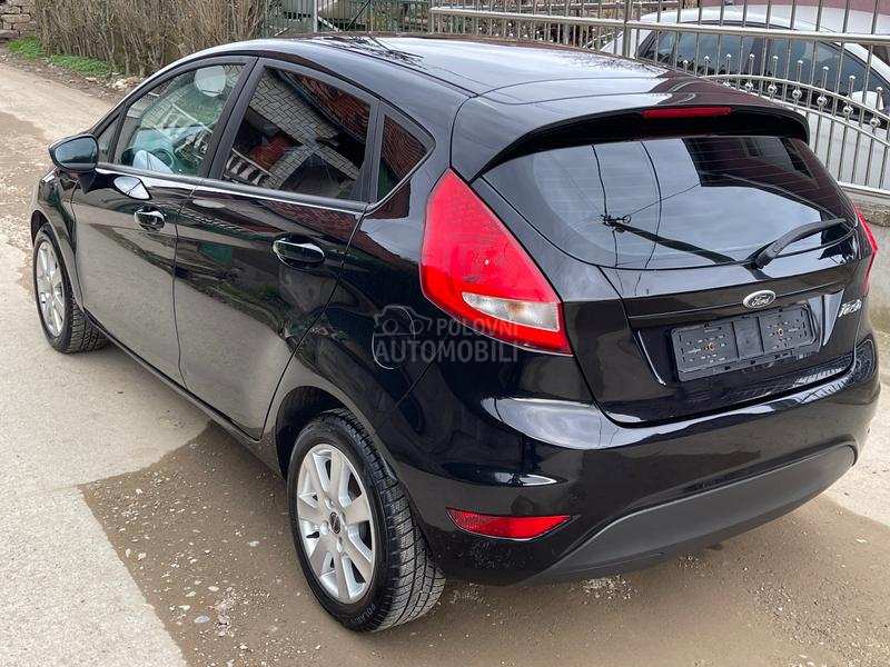 Ford Fiesta 1.25 CH