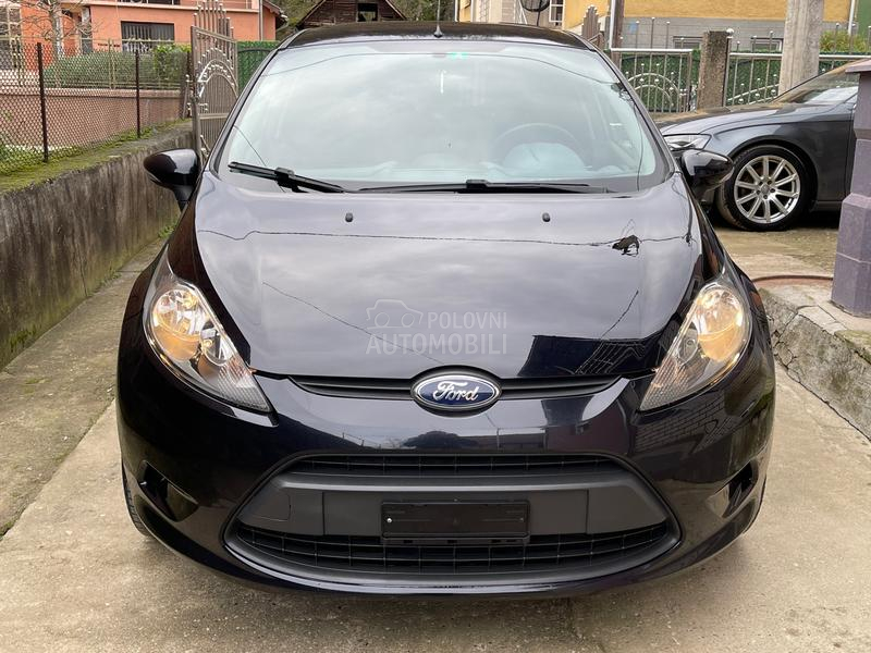 Ford Fiesta 1.25 CH