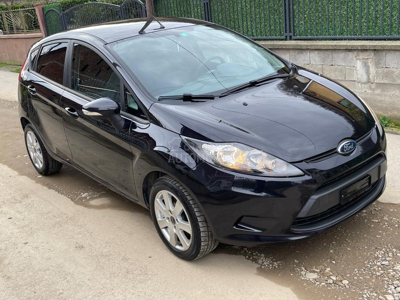 Ford Fiesta 1.25 CH
