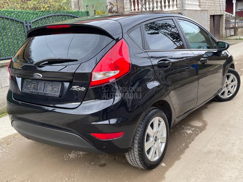 Ford Fiesta 1.25 CH