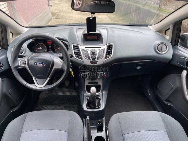 Ford Fiesta 1.25 CH