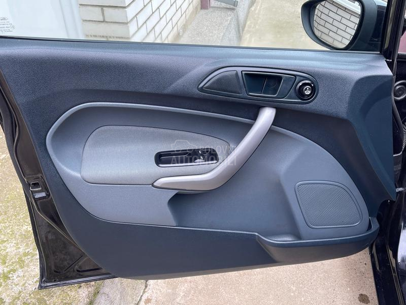 Ford Fiesta 1.25 CH