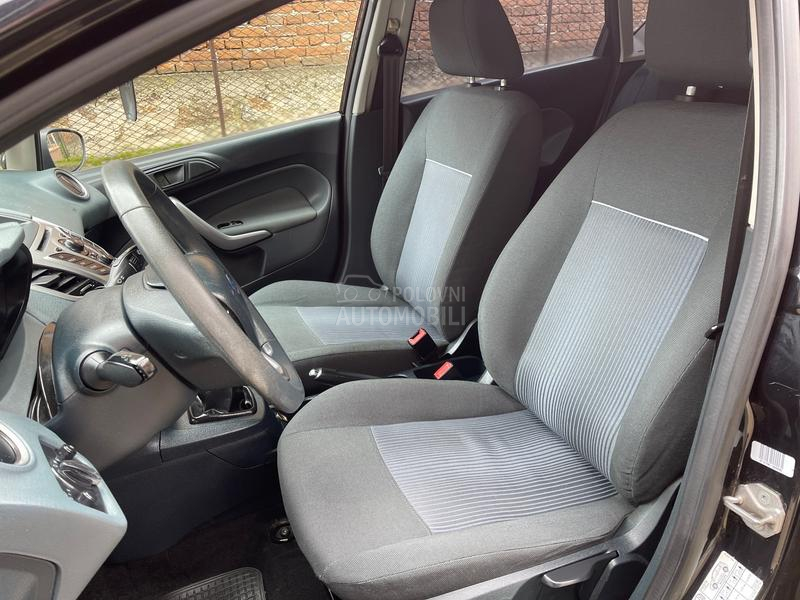 Ford Fiesta 1.25 CH