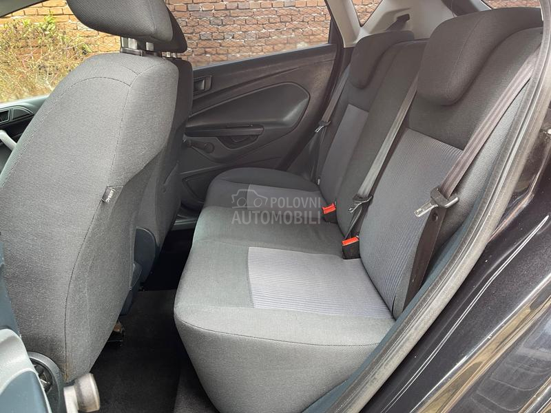 Ford Fiesta 1.25 CH