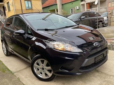 Ford Fiesta 1.25 CH