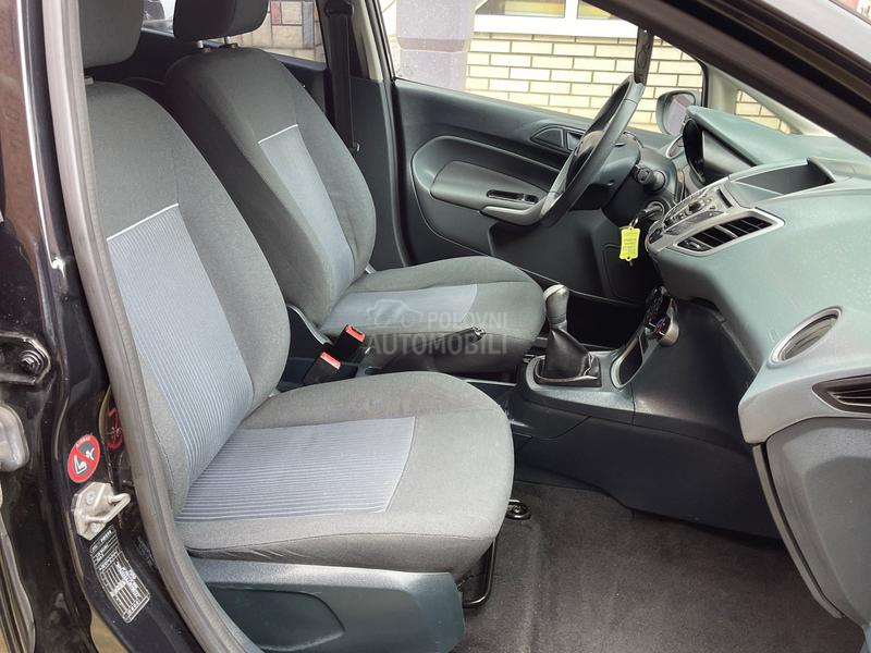Ford Fiesta 1.25 CH