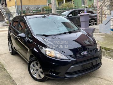 Ford Fiesta SVAJCARSKA