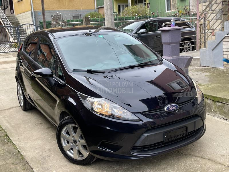 Ford Fiesta 1.25 CH