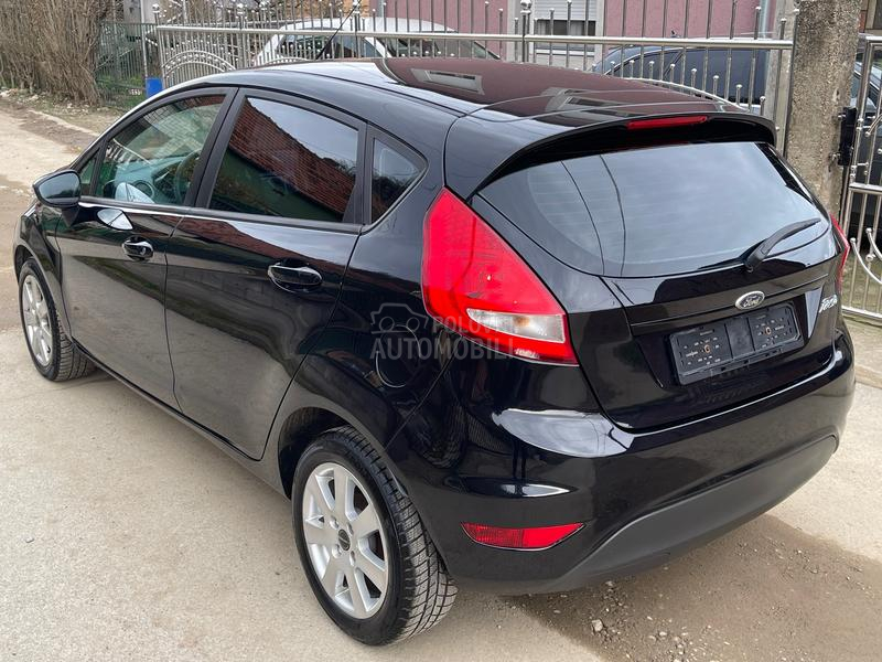 Ford Fiesta 1.25 CH