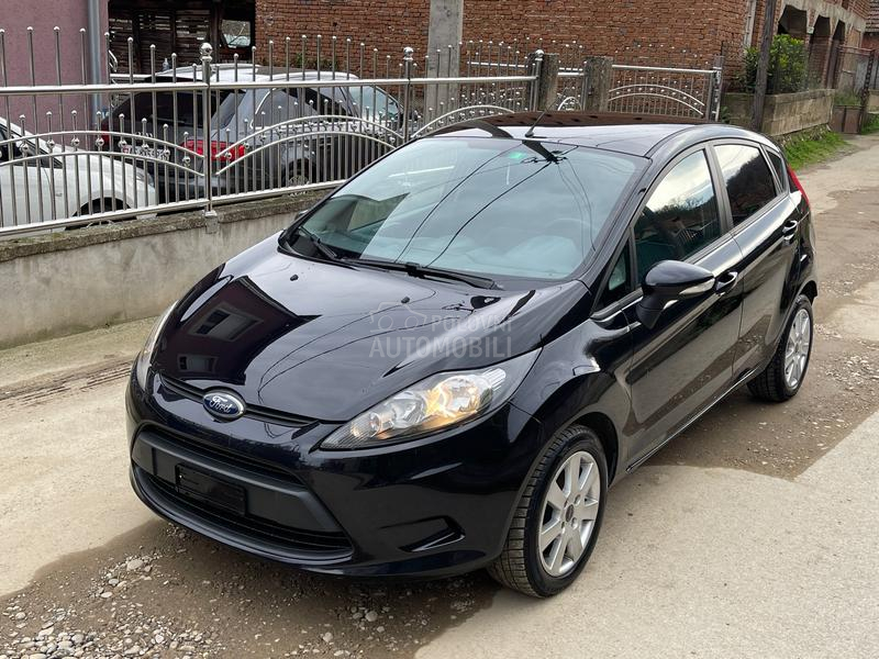 Ford Fiesta 1.25 CH