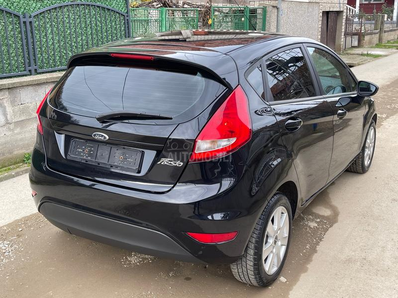Ford Fiesta 1.25 CH
