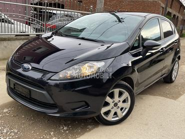 Ford Fiesta 1.25 CH