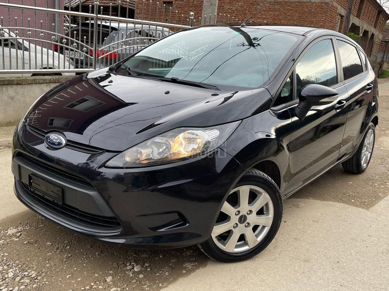 Ford Fiesta 1.25 CH