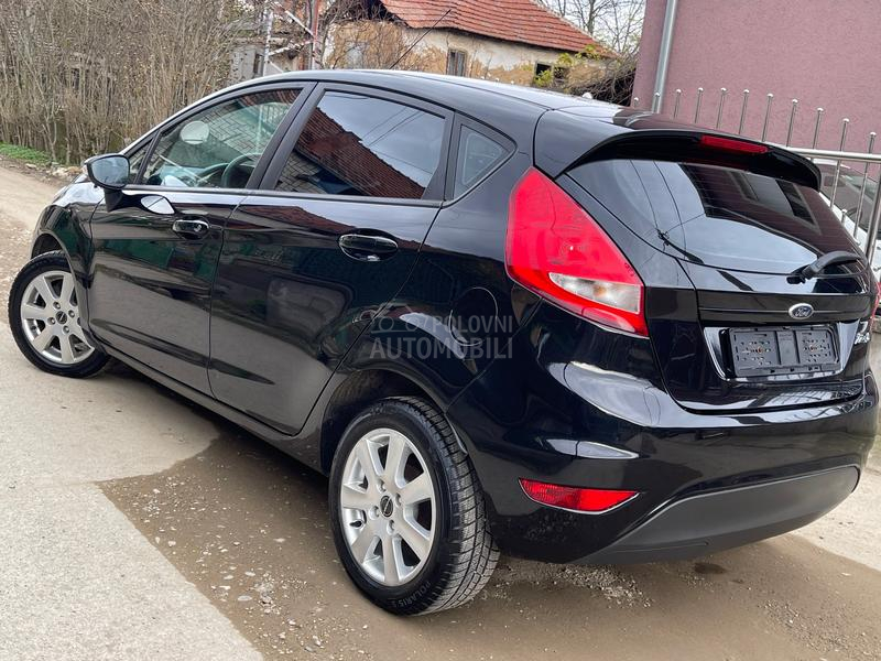 Ford Fiesta 1.25 CH