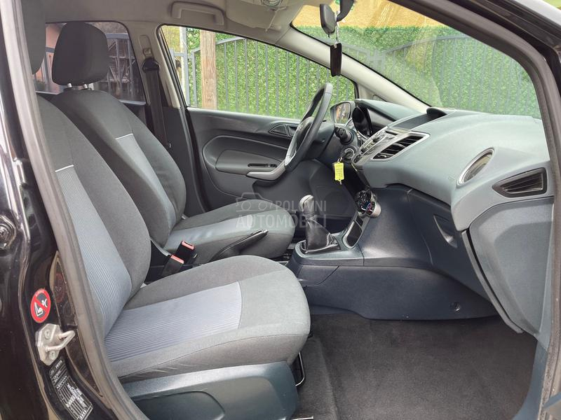 Ford Fiesta 1.25 CH