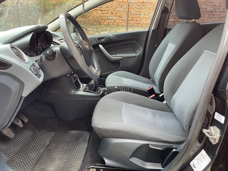 Ford Fiesta 1.25 CH