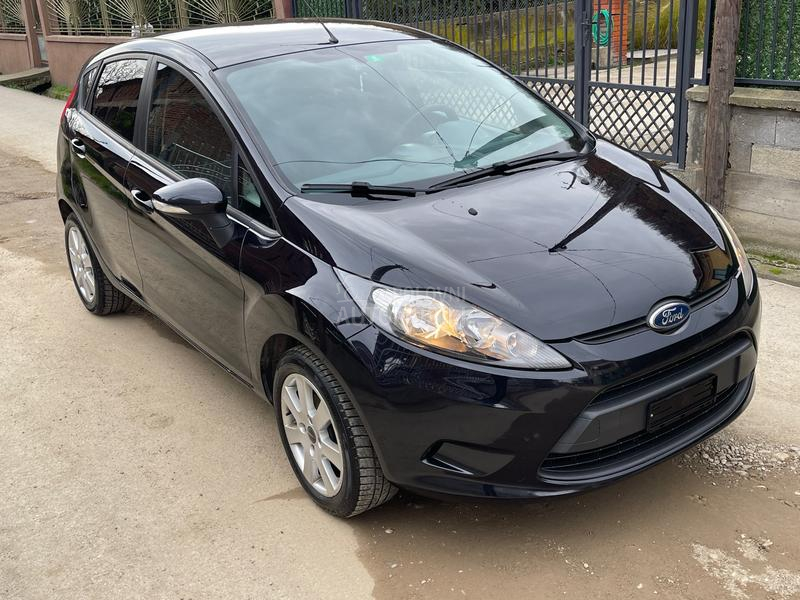 Ford Fiesta 1.25 CH