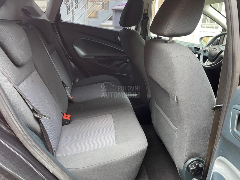 Ford Fiesta 1.25 CH