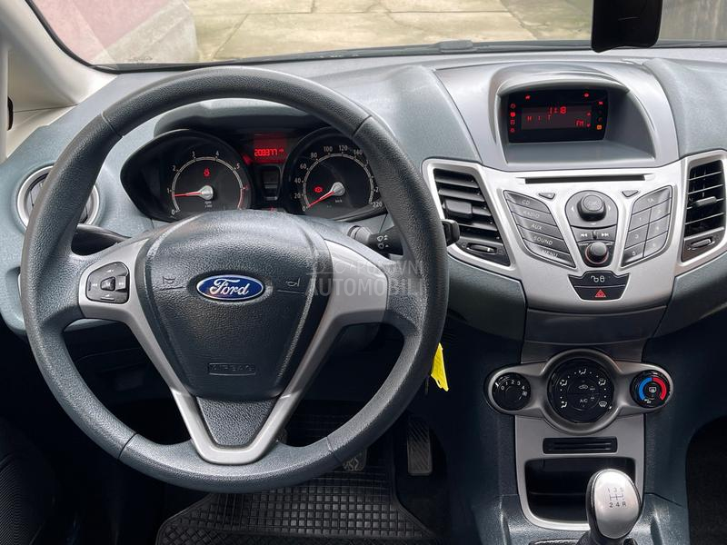 Ford Fiesta 1.25 CH