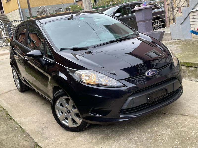 Ford Fiesta 1.25 CH
