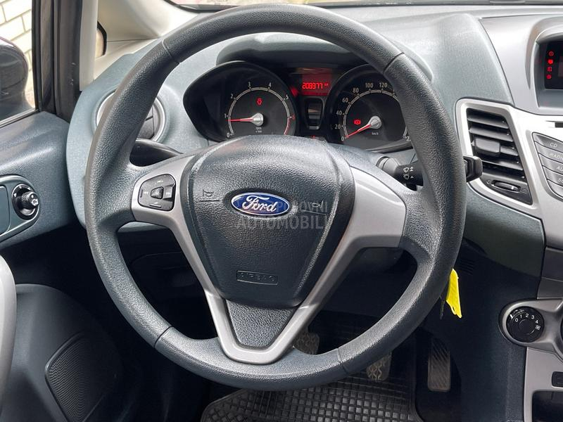 Ford Fiesta 1.25 CH