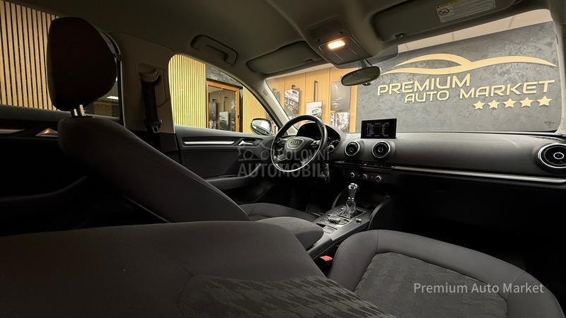 Audi A3 /1.6TDI/S TRONIC/NOV