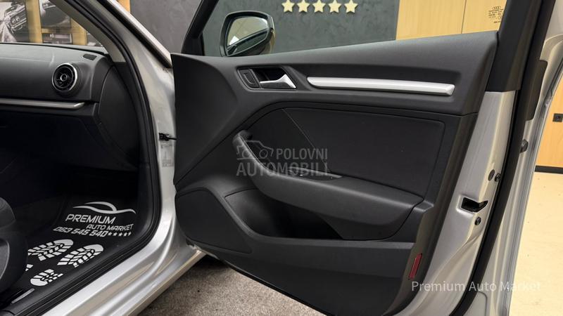 Audi A3 /1.6TDI/S TRONIC/NOV