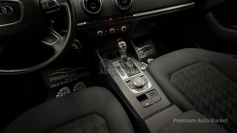 Audi A3 /1.6TDI/S TRONIC/NOV