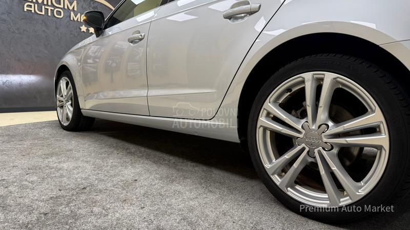 Audi A3 /1.6TDI/S TRONIC/NOV
