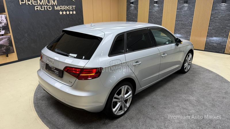 Audi A3 /1.6TDI/S TRONIC/NOV