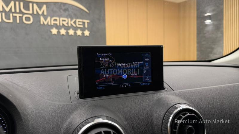 Audi A3 /1.6TDI/S TRONIC/NOV