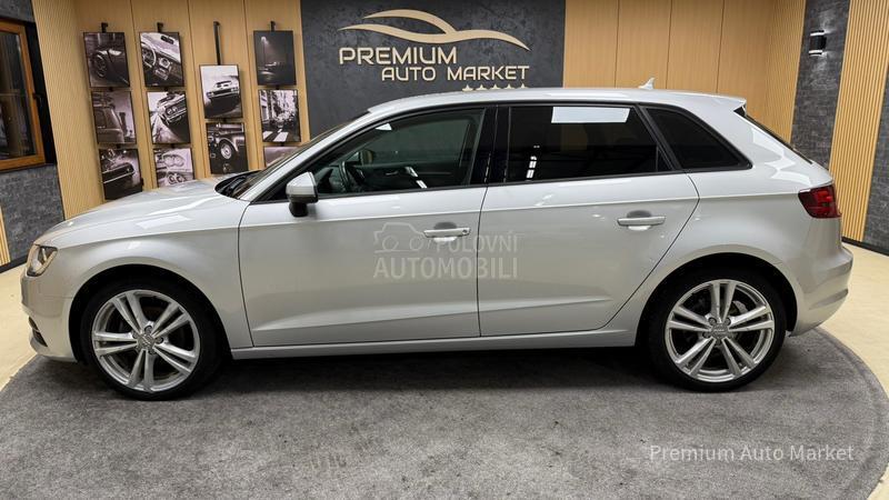 Audi A3 /1.6TDI/S TRONIC/NOV