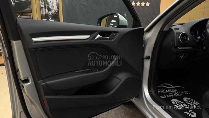 Audi A3 /1.6TDI/S TRONIC/NOV
