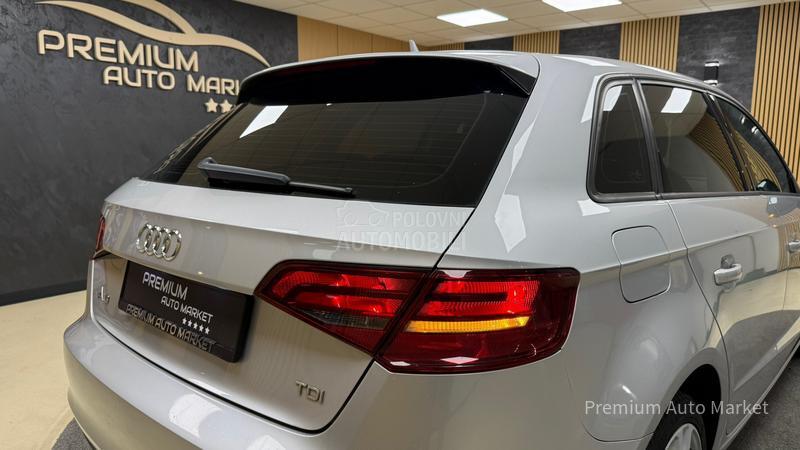 Audi A3 /1.6TDI/S TRONIC/NOV