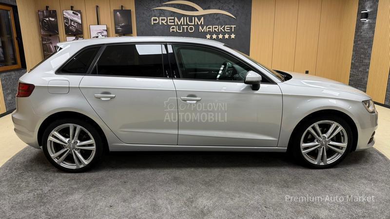 Audi A3 /1.6TDI/S TRONIC/NOV