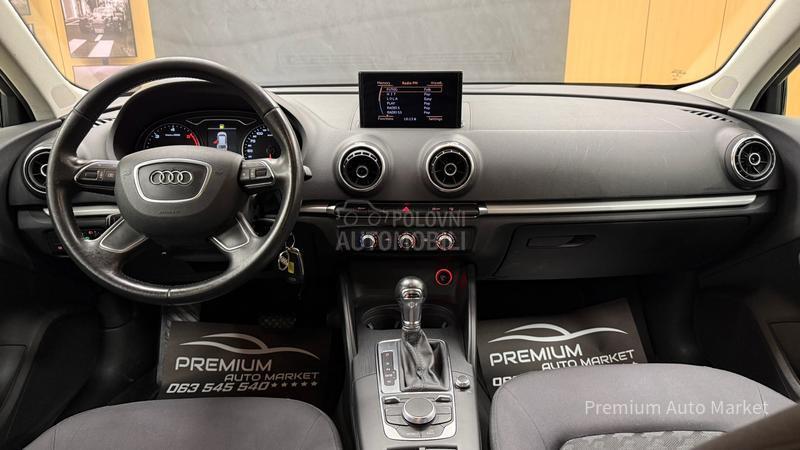 Audi A3 /1.6TDI/S TRONIC/NOV