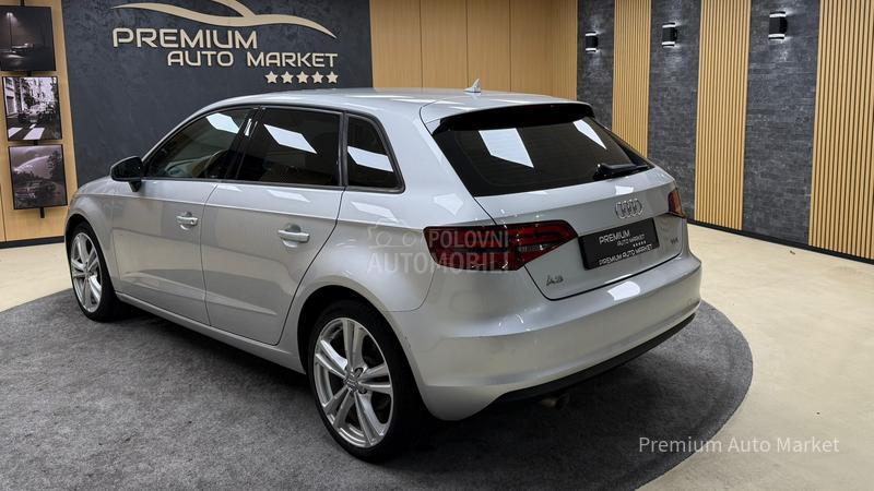 Audi A3 /1.6TDI/S TRONIC/NOV