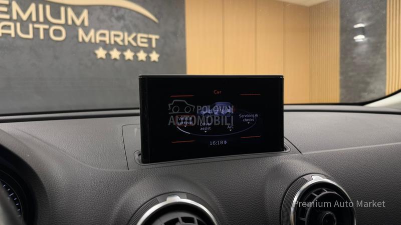 Audi A3 /1.6TDI/S TRONIC/NOV